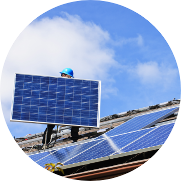 Solar Panel Installation in La Vernia, TX