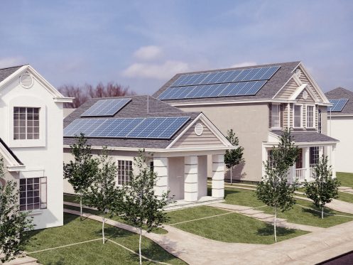Solar services in South Central Texas