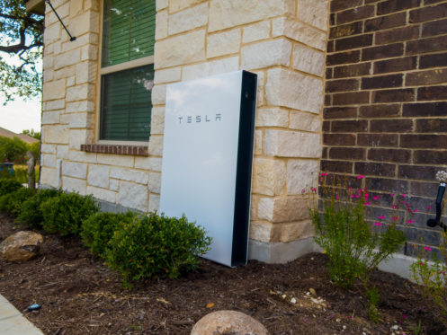 Solar battery in New Braunfels, TX