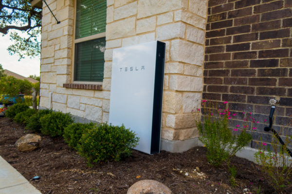 Solar battery in New Braunfels, TX